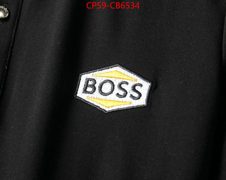 Clothing-Boss top quality fake ID: CB6534 $: 59USD