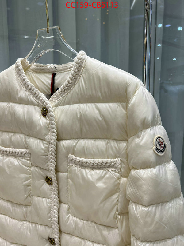 Down jacket Women-Monmouth buy the best replica ID: CB6113 $: 159USD