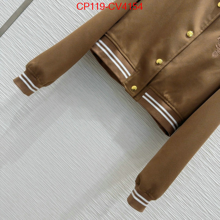 Clothing-Prada luxury cheap ID: CV4154 $: 119USD