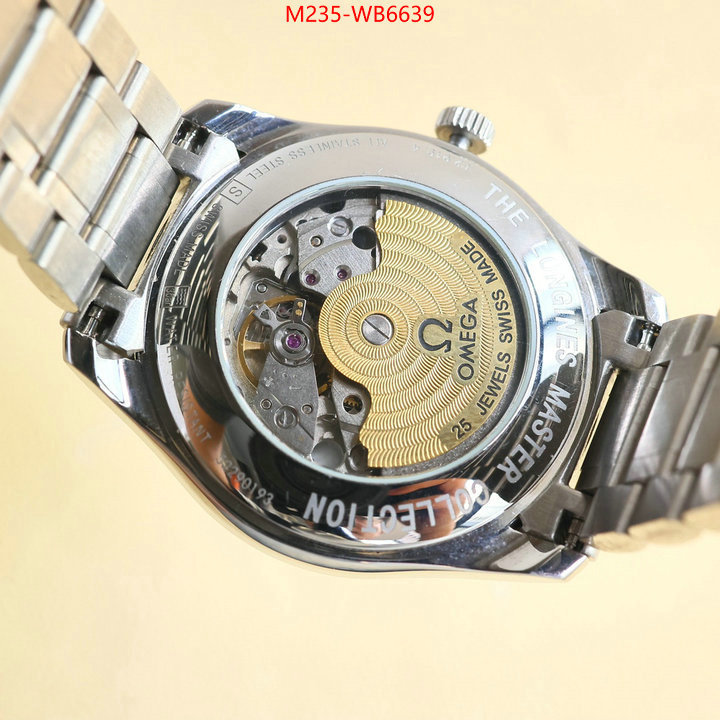 Watch(TOP)-Omega the best affordable ID: WB6639 $: 235USD