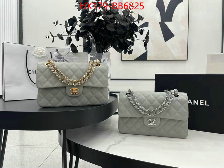 Chanel Bags(TOP)-Crossbody- shop the best high quality ID: BB6825 $: 179USD,