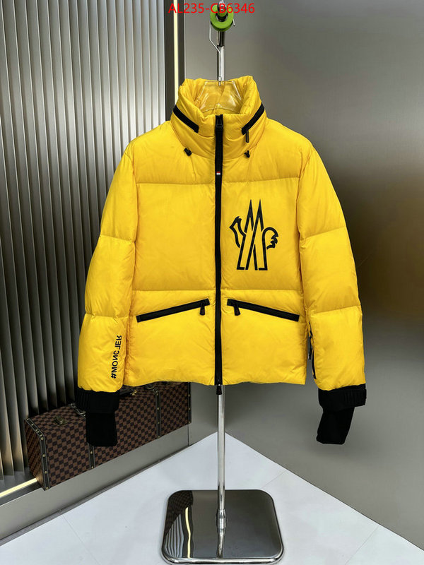 Down jacket Women-Monmouth best site for replica ID: CB6346 $: 235USD