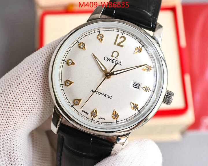 Watch(TOP)-Omega best aaaaa ID: WB6635 $: 409USD