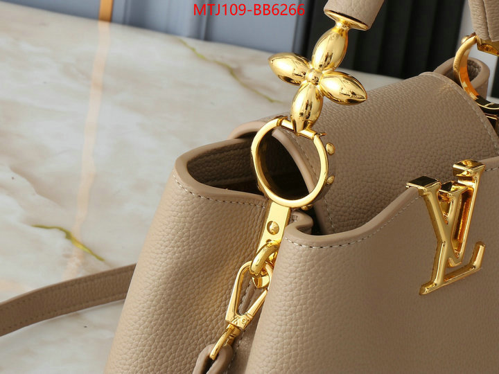 LV Bags(4A)-Handbag Collection- ID: BB6266 $: 109USD,