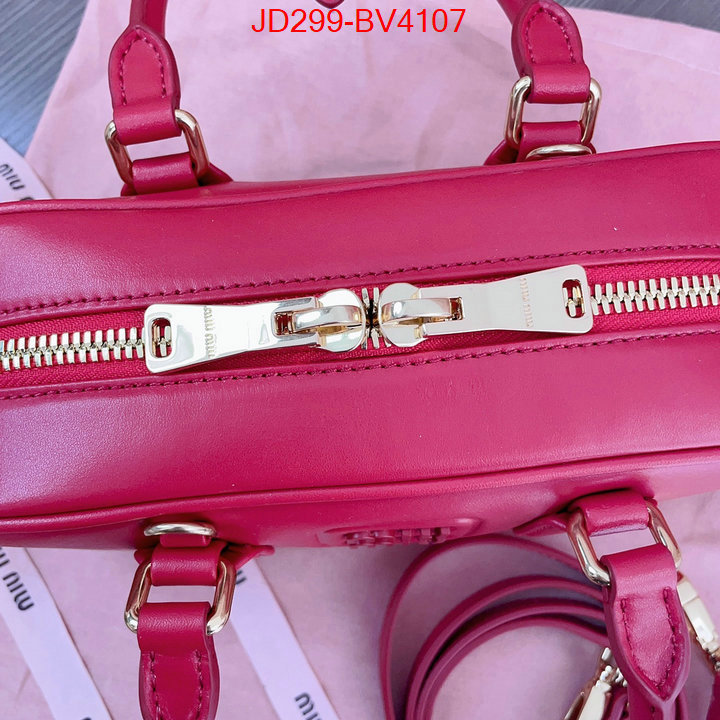 Miu Miu Bags(TOP)-Crossbody- knockoff highest quality ID: BV4107 $: 299USD,