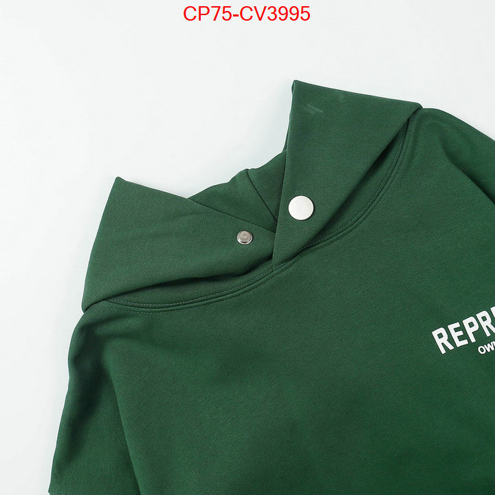 Clothing-REPRESENT high ID: CV3995 $: 75USD