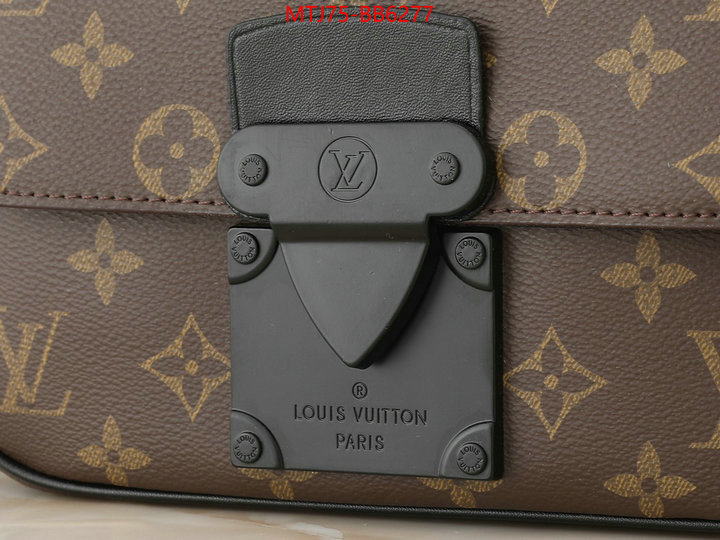 LV Bags(4A)-Pochette MTis Bag- found replica ID: BB6277 $: 75USD,