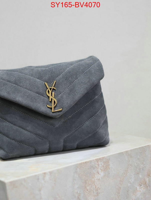 YSL Bags(TOP)-LouLou Series we offer ID: BV4070 $: 165USD,