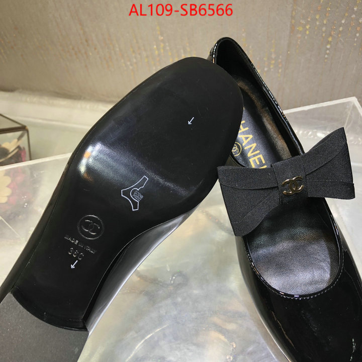 Women Shoes-Chanel luxury cheap ID: SB6566 $: 109USD