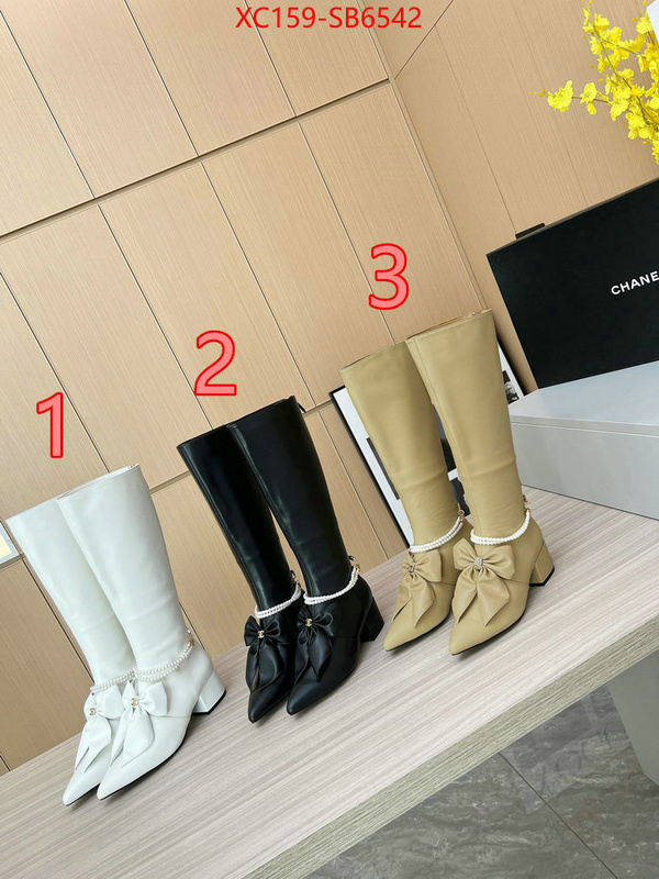 Women Shoes-Chanel online shop ID: SB6542 $: 159USD