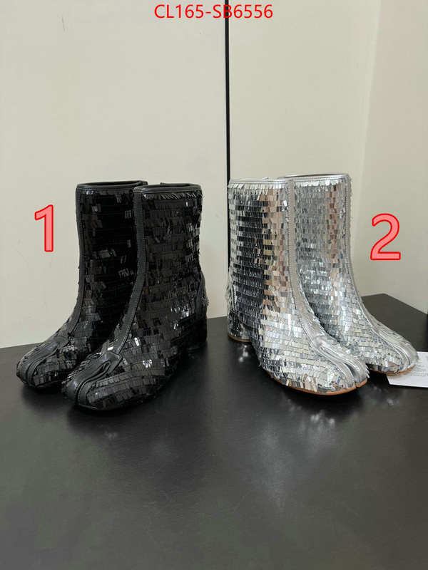 Women Shoes-Maison Margiela where to buy replicas ID: SB6556 $: 165USD