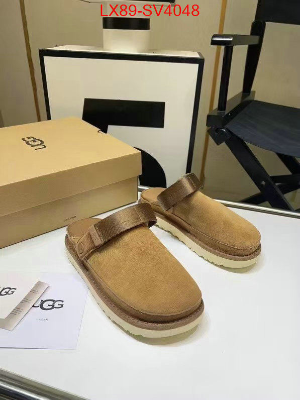 Women Shoes-UGG brand designer replica ID: SV4048 $: 89USD