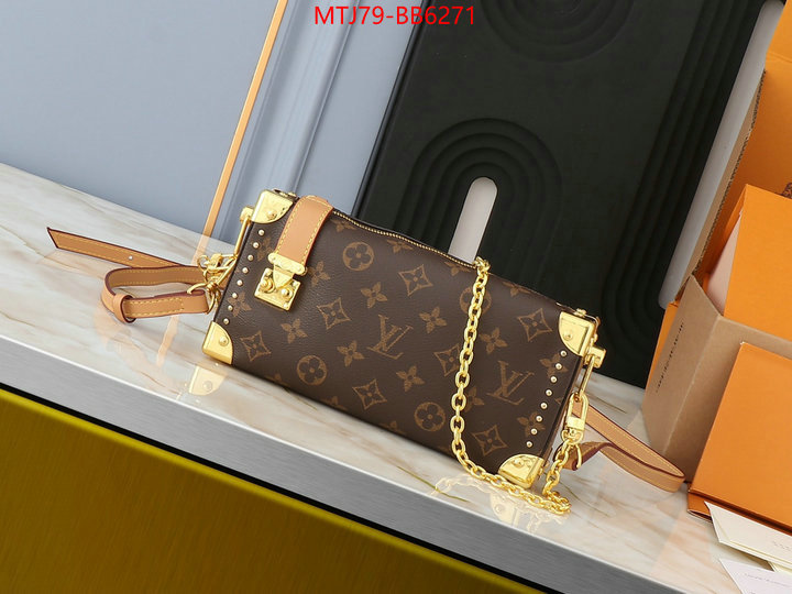 LV Bags(4A)-Pochette MTis Bag- brand designer replica ID: BB6271 $: 79USD,