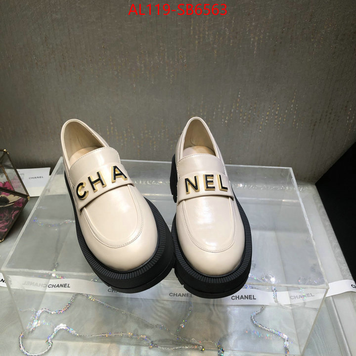 Women Shoes-Chanel wholesale 2024 replica ID: SB6563 $: 119USD