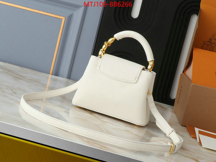 LV Bags(4A)-Handbag Collection- ID: BB6266 $: 109USD,