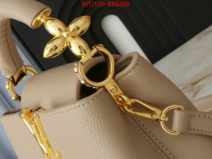 LV Bags(4A)-Handbag Collection- ID: BB6266 $: 109USD,