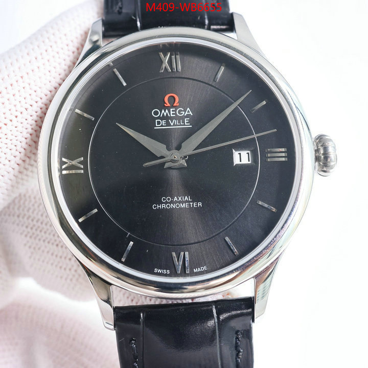 Watch(TOP)-Omega buy luxury 2024 ID: WB6655 $: 409USD