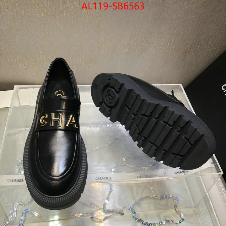 Women Shoes-Chanel wholesale 2024 replica ID: SB6563 $: 119USD