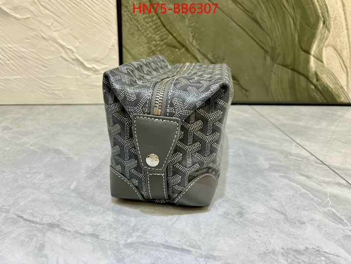 Goyard Bags(4A)-Vanity Bag- high quality happy copy ID: BB6307 $: 75USD,