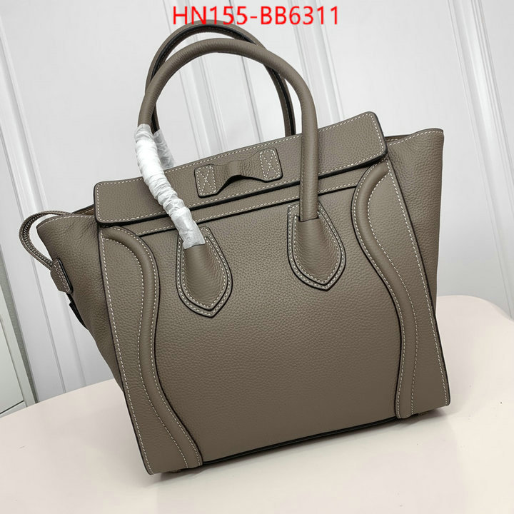 CELINE Bags(4A)-Handbag where quality designer replica ID: BB6311