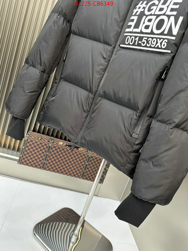 Down jacket Women-Monmouth buy replica ID: CB6349 $: 225USD