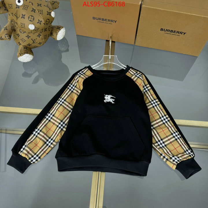 Kids clothing-Burberry perfect replica ID: CB6168 $: 95USD