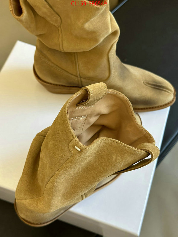 Women Shoes-Maison Margiela the quality replica ID: SB6549 $: 159USD