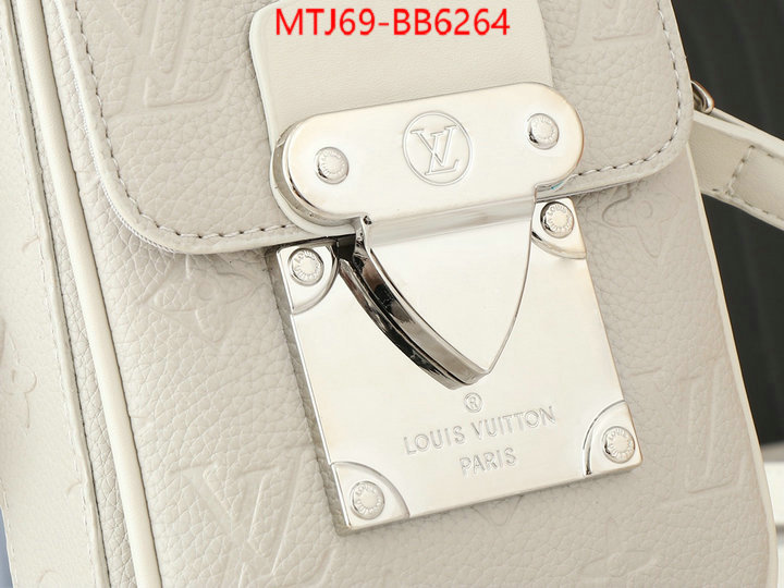 LV Bags(4A)-Pochette MTis Bag- fake aaaaa ID: BB6264 $: 69USD,