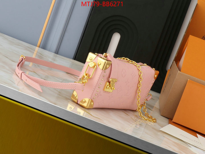 LV Bags(4A)-Pochette MTis Bag- brand designer replica ID: BB6271 $: 79USD,