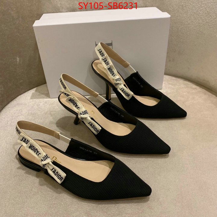 Women Shoes-Dior top quality designer replica ID: JB6231