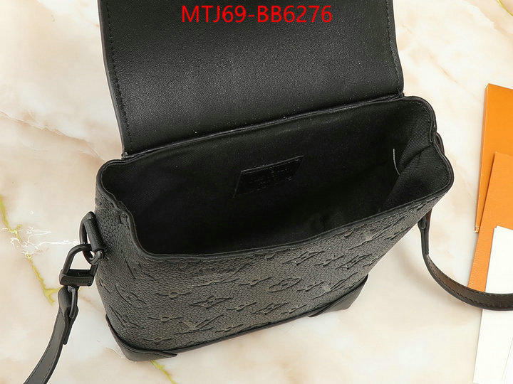 LV Bags(4A)-Pochette MTis Bag- replica every designer ID: BB6276 $: 69USD,