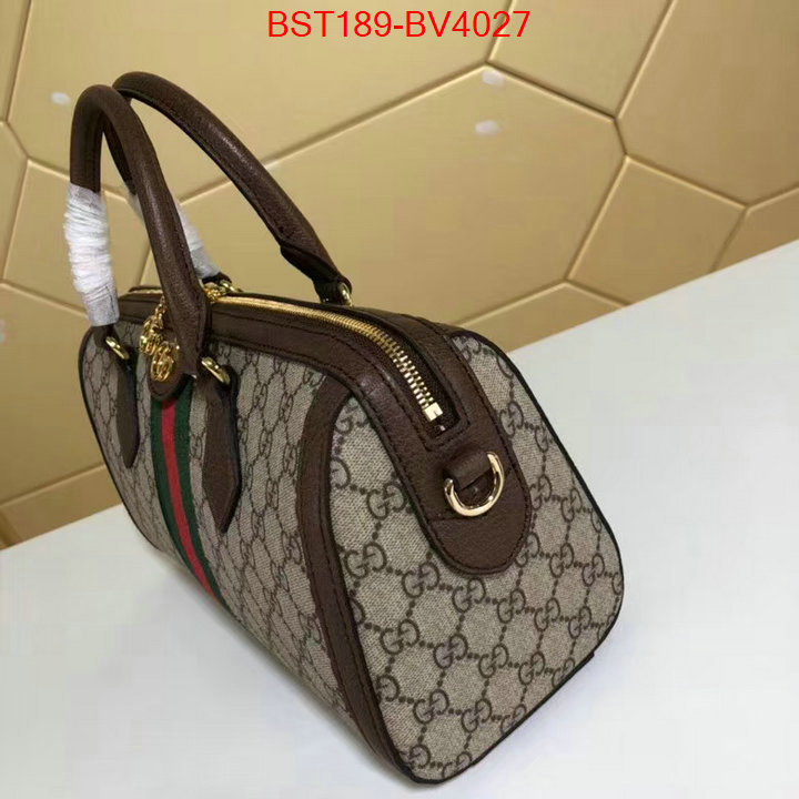 Gucci Bags(TOP)-Ophidia-G same as original ID: BV4027 $: 189USD,