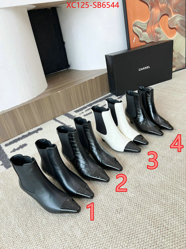 Women Shoes-Chanel shop designer replica ID: SB6544 $: 125USD