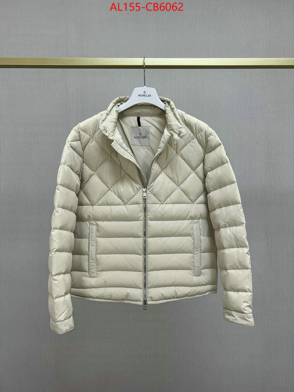 Down jacket Men-Monmouth for sale cheap now ID: CB6062 $: 155USD