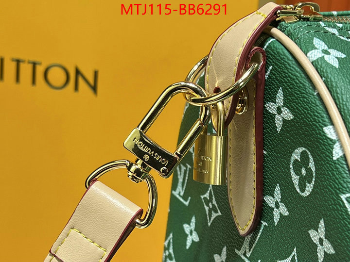 LV Bags(4A)-Keepall BandouliRe 45-50- online sale ID: BB6291 $: 115USD,