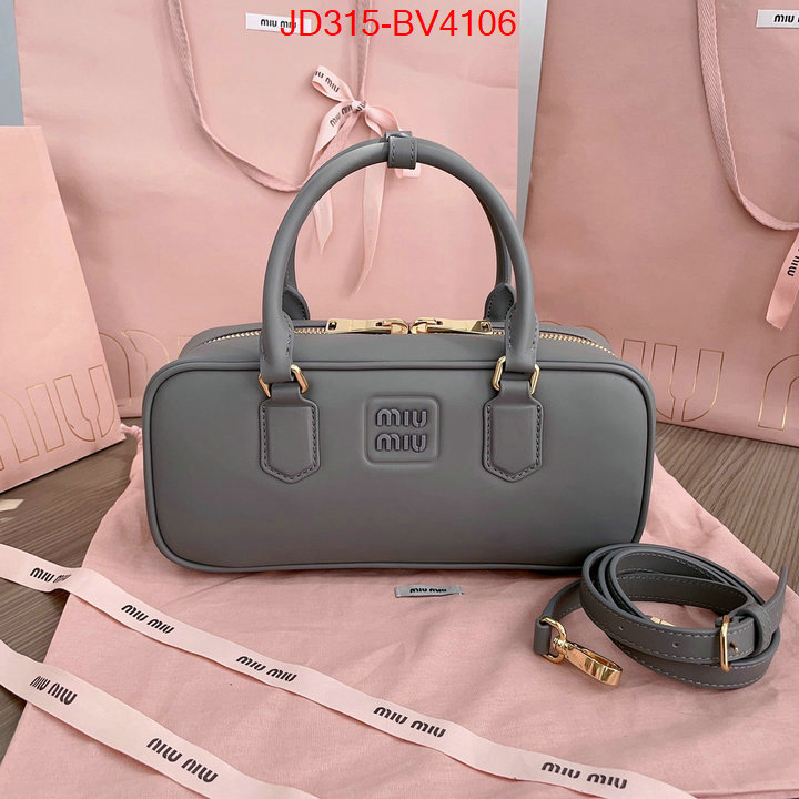 Miu Miu Bags(TOP)-Handbag- top ID: BV4106 $: 315USD,