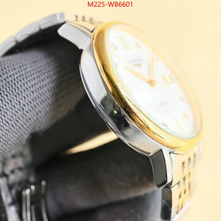 Watch(TOP)-Longines best designer replica ID: WB6601 $: 225USD