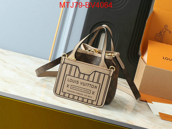 LV Bags(4A)-Neverfull- 7 star collection ID: BV4064 $: 79USD,