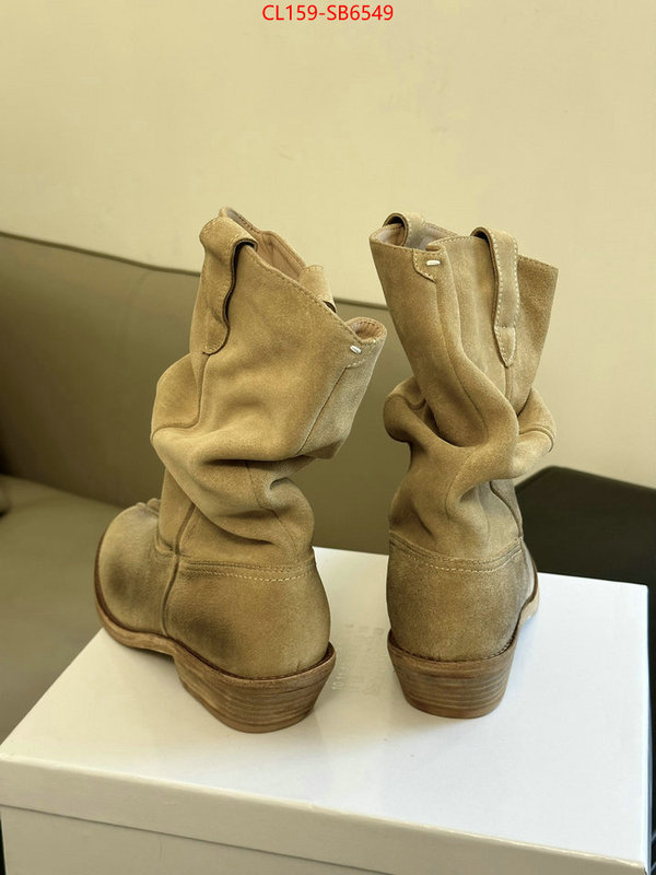 Women Shoes-Maison Margiela the quality replica ID: SB6549 $: 159USD