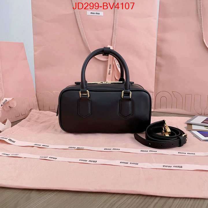 Miu Miu Bags(TOP)-Crossbody- knockoff highest quality ID: BV4107 $: 299USD,