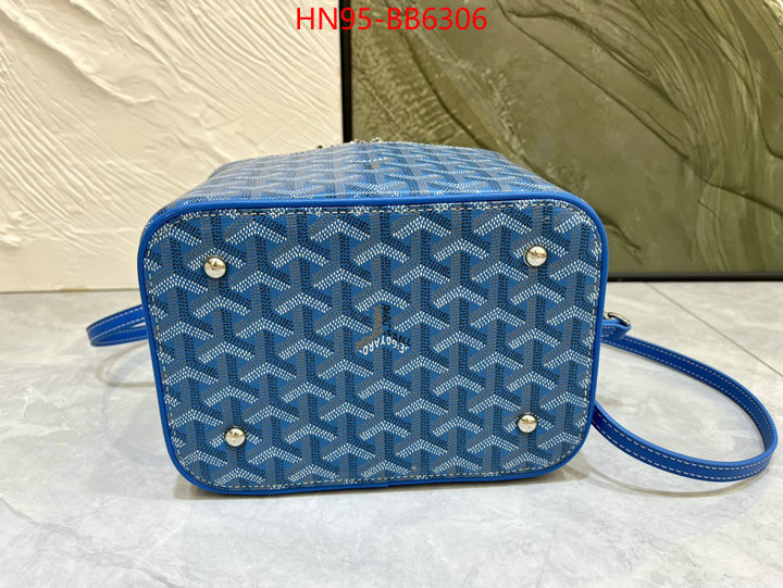 Goyard Bags(4A)-Vanity Bag- wholesale replica shop ID: BB6306 $: 95USD,