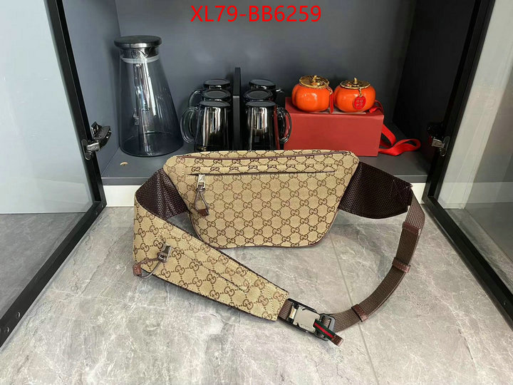 Gucci Bags(4A)-Discovery- luxury fake ID: BB6259 $: 79USD,