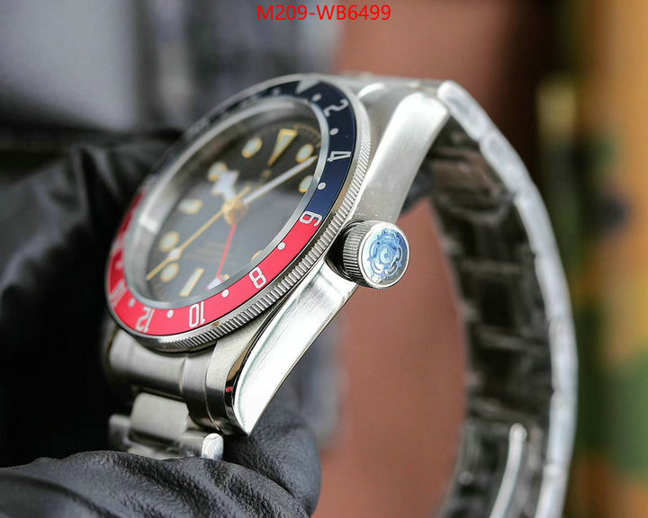 Watch(TOP)-Tudor where to buy fakes ID: WB6499 $: 209USD