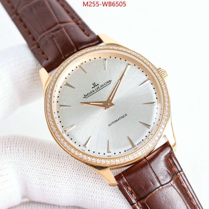 Watch(TOP)-JaegerLeCoultre replica designer ID: WB6505 $: 255USD