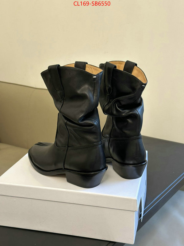 Women Shoes-Maison Margiela top 1:1 replica ID: SB6550 $: 169USD