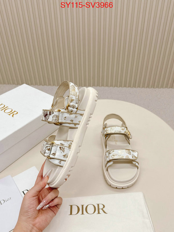 Women Shoes-Dior high quality online ID: SV3966 $: 115USD