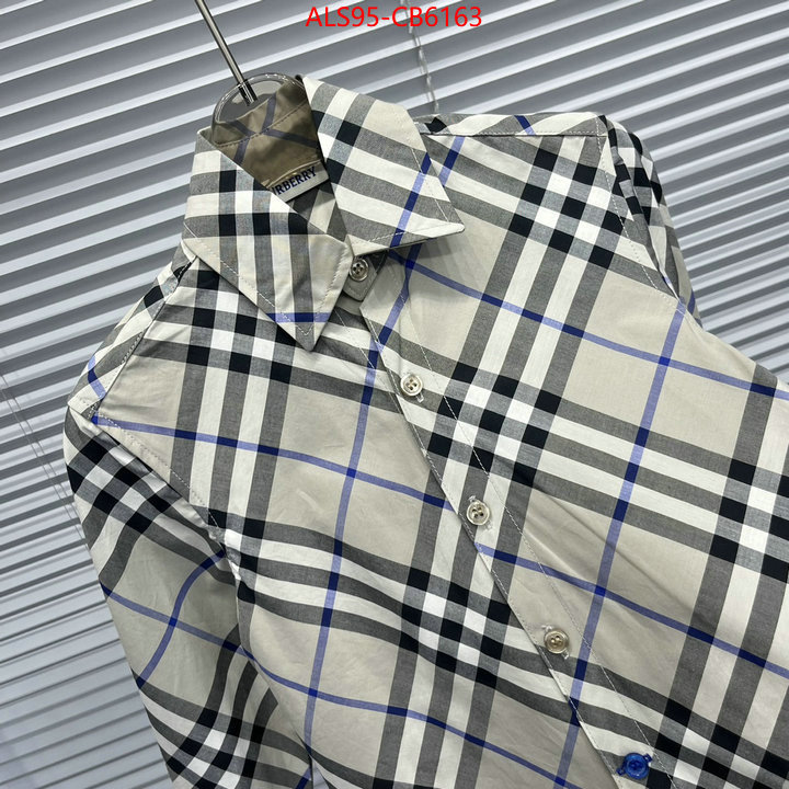 Kids clothing-Burberry cheap ID: CB6163 $: 95USD