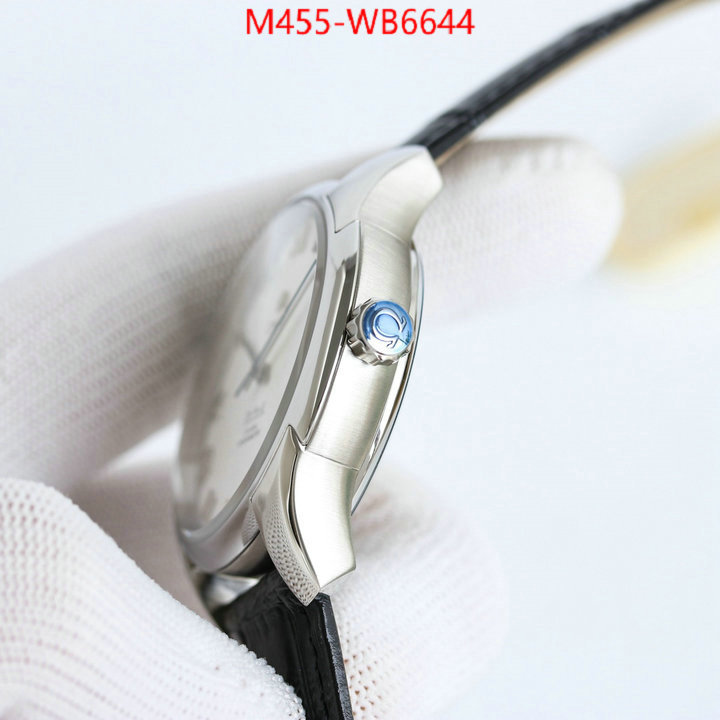 Watch(TOP)-Omega fake ID: WB6644 $: 455USD