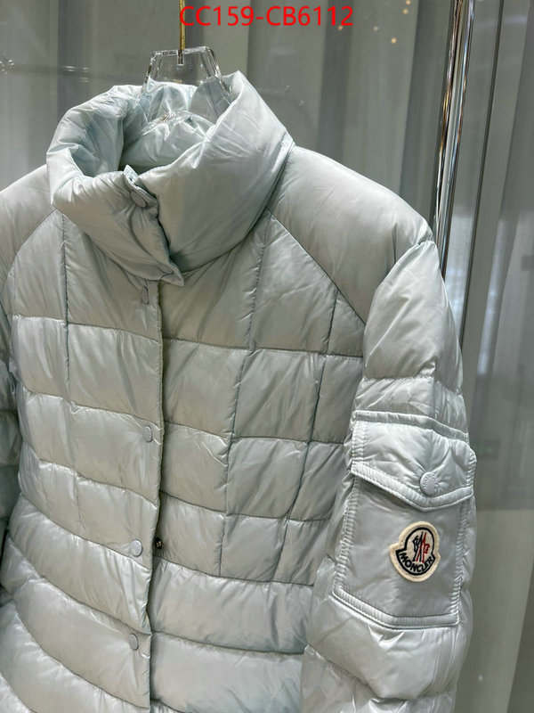 Down jacket Women-Monmouth buy first copy replica ID: CB6112 $: 159USD