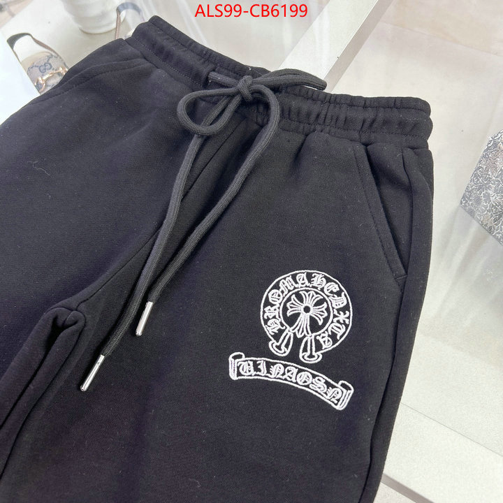 Kids clothing-Chrome Hearts wholesale sale ID: CB6199 $: 99USD